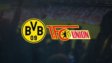 Dortmund Union Berlin maçı ne zaman? Saat kaçta ve hangi kanalda CANLI yayınlanacak? Muhtemel 11'ler...