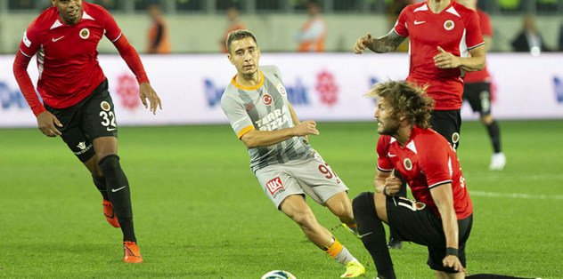 Celta Vigo Emre Mor'u satmaya hazır