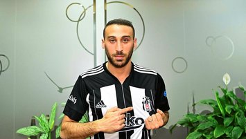 Fedakar evlat Cenk Tosun! Beşiktaş için o teklifi reddetti