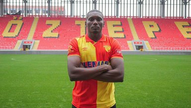 Göztepe Heliton transferini açıkladı