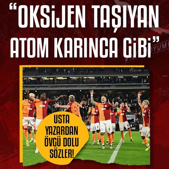 Spor yazarları Fatih Karagümrük - Galatasaray maçını yorumladı! Oksijen taşıyan adam