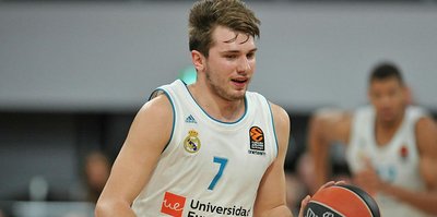 Haftanın MVP'si Doncic