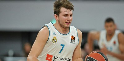 Haftanın MVP'si Doncic