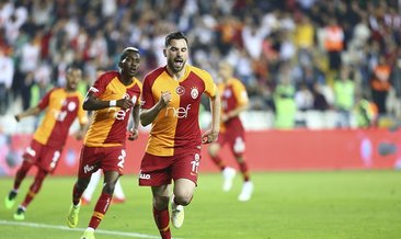 Galatasaray lige döndü
