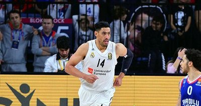 Euroleague'de haftanın MVP'si Gustavo Ayon