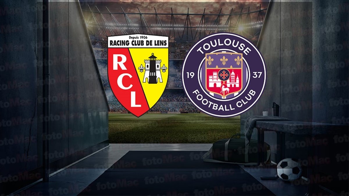 Lens - Toulouse maçı ne zaman, saat kaçta ve hangi kanalda canlı yayınlanacak? | Fransa Ligue 1 Lens - Toulouse maçı ne zaman, saat kaçta ve hangi kanalda canlı yayınlanacak? | Fransa Ligue 1