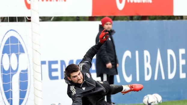 SPOR HABERİ - Beşiktaş Giresunspor'a bileniyor! Sergen Yalçın...
