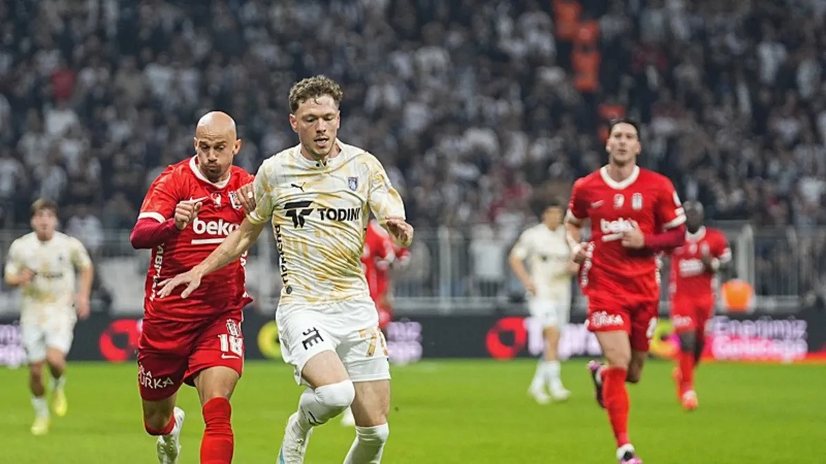 Spor yazarları Beşiktaş-İstanbul Başakşehir maçını değerlendirdi