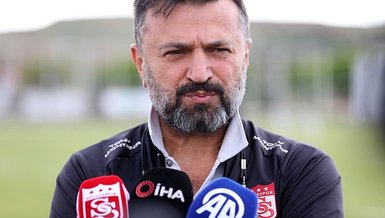 Sivasspor'da Bülent Uygun'dan transfer sözleri!