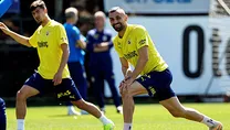 ‘Olympiakos hazırlıkları’