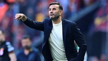 Galatasaray'a Tangocu maestro!
