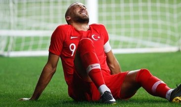 Milli Takım'da Cenk Tosun şoku!