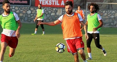 Evkur Yeni Malatyaspor’da Bolu kampı başladı