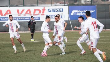 Altınordu rotayı şaşırdı