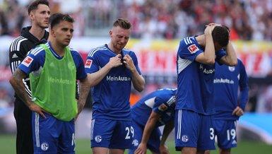 Leipzig 4-2 Schalke (MAÇ SONUCU - ÖZET)