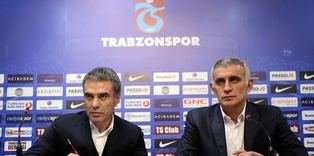 Trabzonspor sign Ersun Yanal