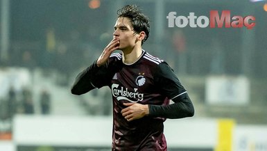 Galatasaray’dan Fenerbahçe’ye dev transfer çalımı!