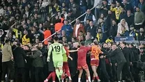 Barış ve Kerem saldırıdan sevk edildi