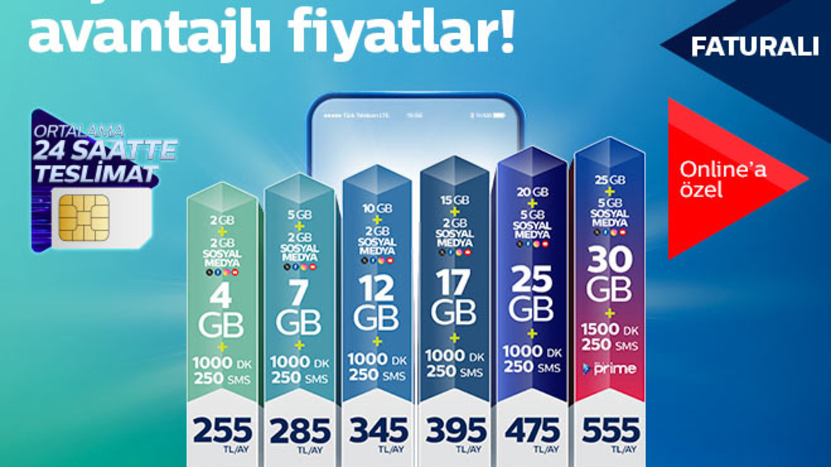 REKLAM - Türk Telekom