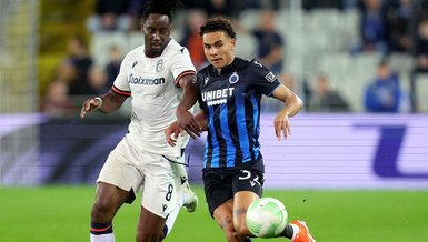 Club Brugge 1-0 PAOK (MAÇ SONUCU - ÖZET) UEFA Konferans Ligi