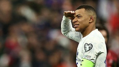Madrid Mbappe'yi bekliyor