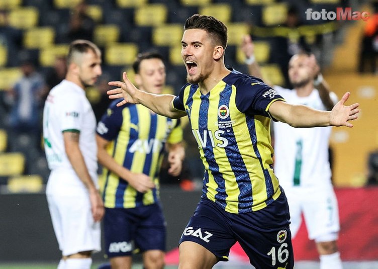 FENERBAHÇE HABERLERİ: Vitor Pereira'dan flaş karar! Yıldız isim Trabzonspor derbisinde kulübede