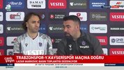 Trabzonspor'da Lazar Markovic konuştu