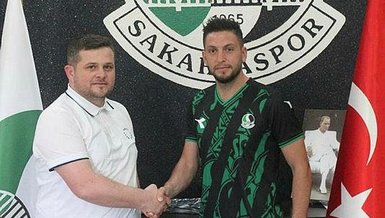 Sakaryaspor Bülent Cevahir'i transferini duyurdu!