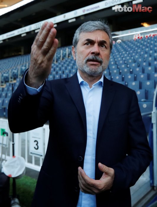 Aykut Kocaman'dan Fenerbahçe ve istifa itirafı! "Mesleki olarak yaptığım hata..."