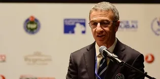Ağaoğlu’na Katar heyetinden teşekkür