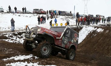 Uluslararası Türkiye Off-Road Yarışları sona erdi