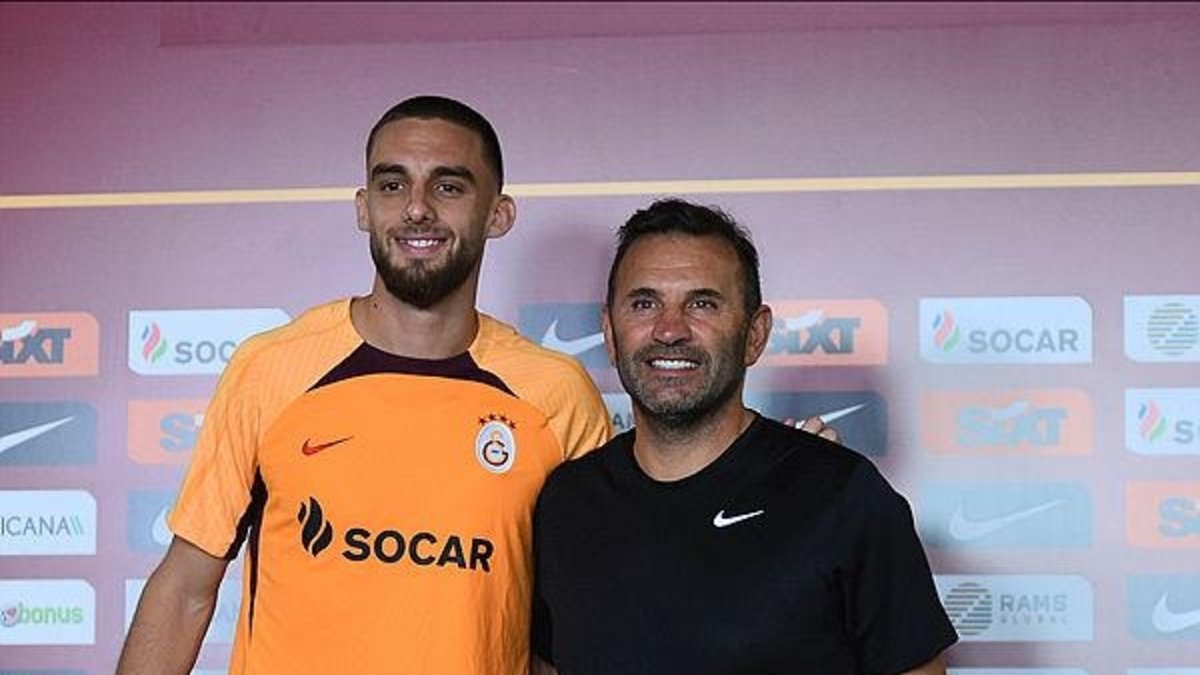 Solda ilk tercih Berkan