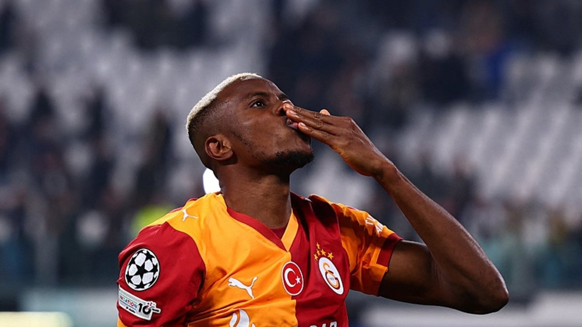 Osimhen maaşını neredeyse çıkardı! Galatasaray'a kazandırdığı rakam...