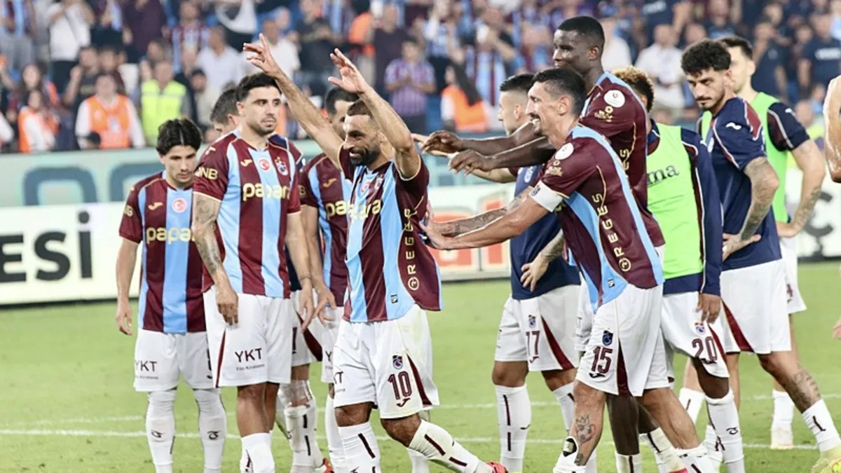 Trabzonspor Dünya Kupası yıldızlarıyla şov yapıyor! İşte dev transferlerin detayları