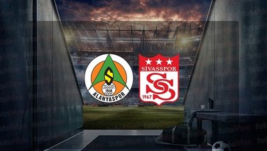 Alanyaspor - Sivasspor maçı CANLI | Trendyol Süper Lig