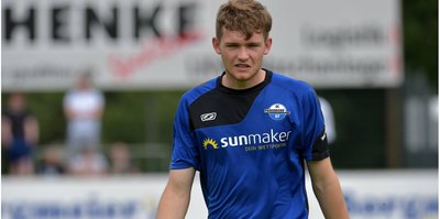 Paderborn'un yıldızı Luca Kilian corona virüsü yendi: Emin olun yakalanmak istemezsiniz