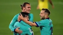 Barcelona Villarreal’e patladı!