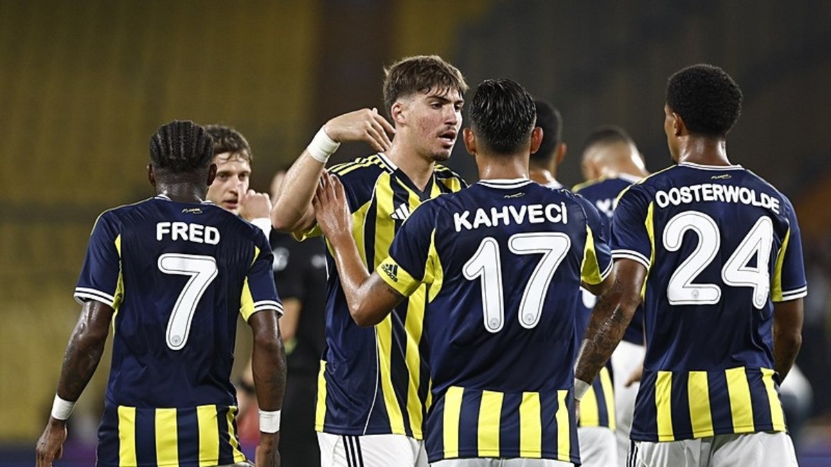 Fenerbahçe'den Arial font açıklaması