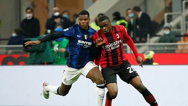 Milan - Inter: 1-1 (MAÇ SONUCU - ÖZET) Hakan Çalhanoğlu Milano derbisinde fileleri havalandırdı
