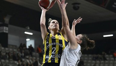 Fenerbahçe Alagöz Holding 105-81 Antalya Büyükşehir Belediyespor Toroslar Basketbol (MAÇ SONUCU - ÖZET)
