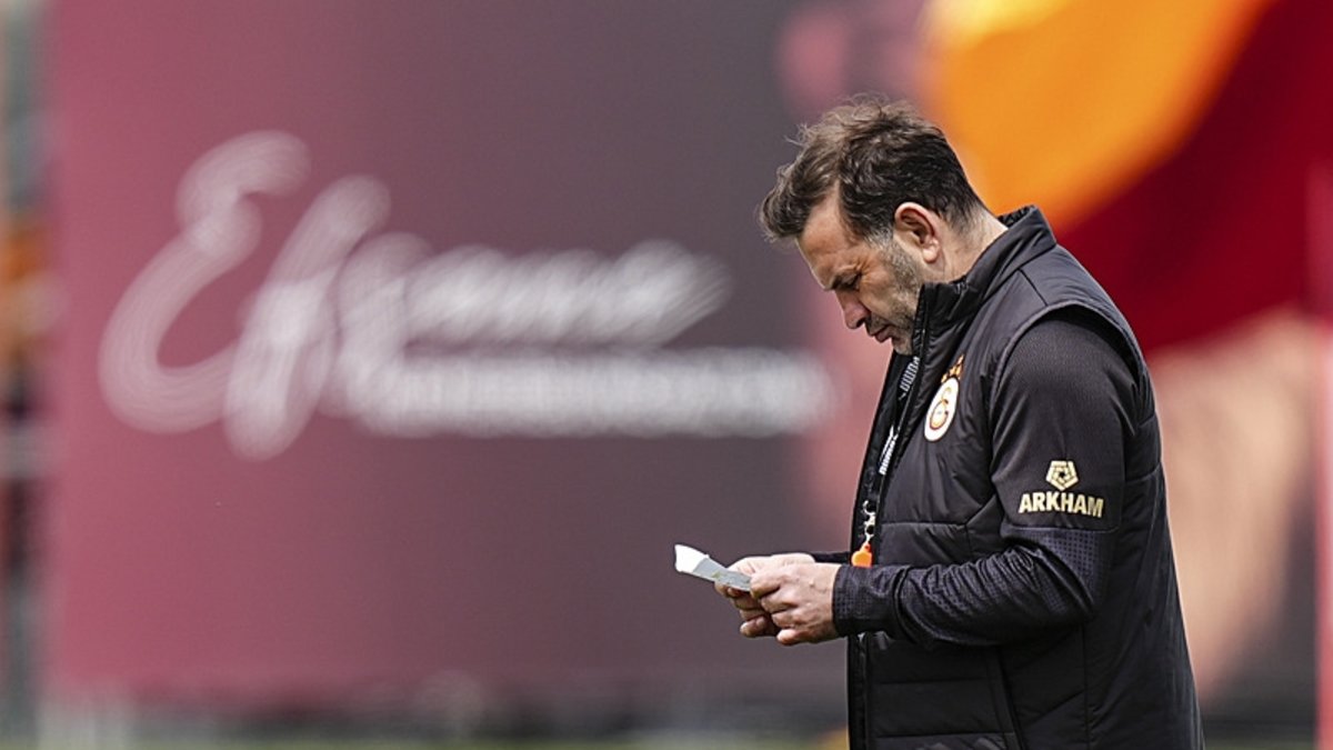 Galatasaray'da derbinin şifresi belirlendi! İşte Okan Buruk'un Liverpool formülü