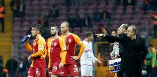 Fatih Terim’den transfer sözleri