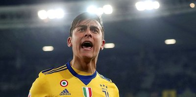 Dybala, ManU’ya