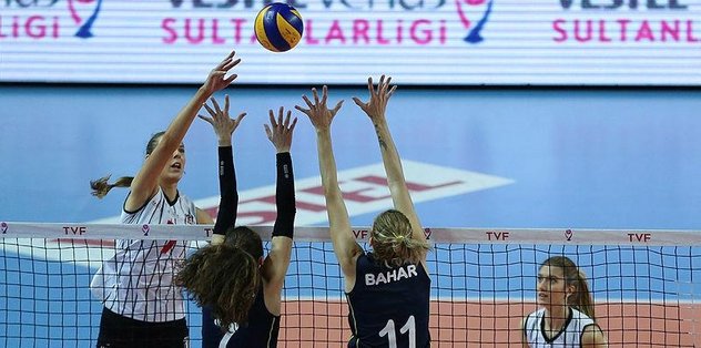 File derbisinde kazanan Fenerbahçe