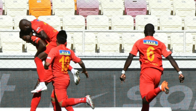 BtcTurk Yeni Malatyaspor 1-0 Fraport TAV Antalyaspor | MAÇ SONUCU