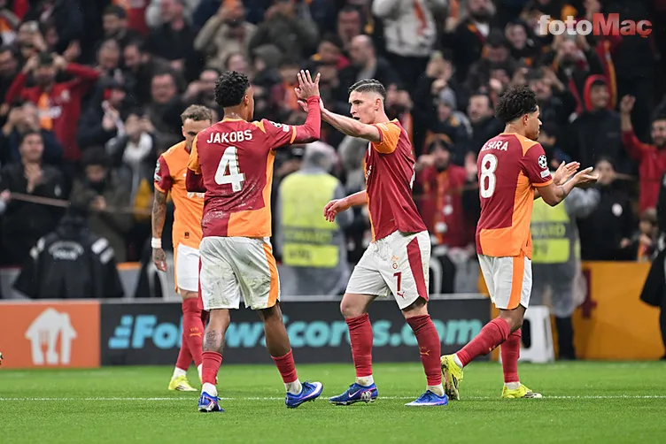 Galatasaray'ın sıradaki rakibi kim olacak? İşte Şampiyonlar Ligi'nde o ihtimal
