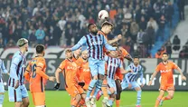 Başakşehir şanssızlığı