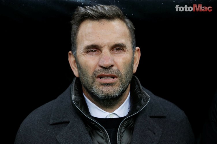 Gaziantep FK'dan Galatasaray'a sürpriz takviye! Transferi böyle duyurdular