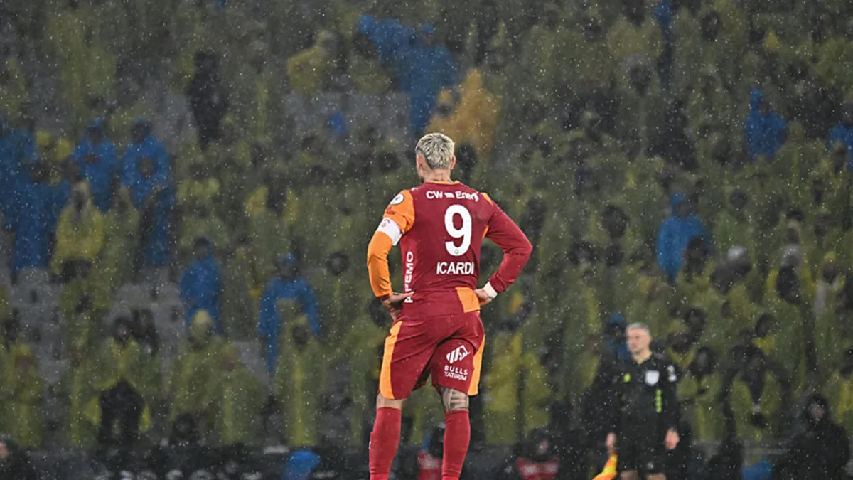 Galatasaray'da Mauro Icardi krizi! Sözleşmesi...