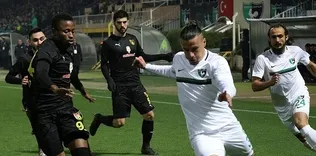 İstanbulspor evinde güldü